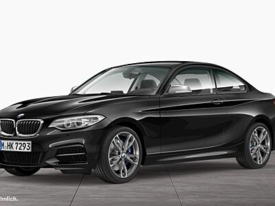 BMW M235i Coupé HiFi Xenon Navi Bus. Tempomat Shz