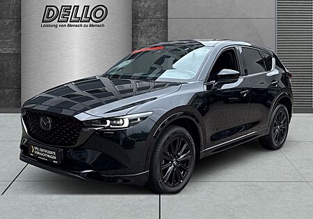 Mazda CX-5 Homura AWD 2.5 PDC+Kamera Schiebedach Sitzh