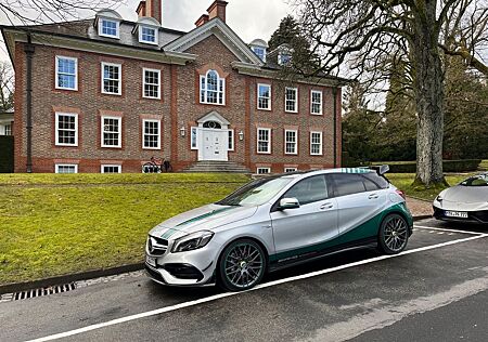 Mercedes-Benz A 45 AMG PETRONAS, World Champion Edition