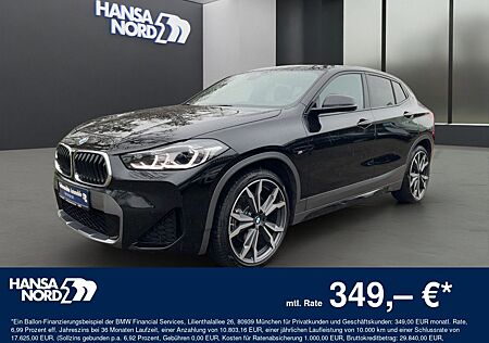 BMW X2 xDrive20d M SPORT KAMERA NAVI HUD LED ACC 20"