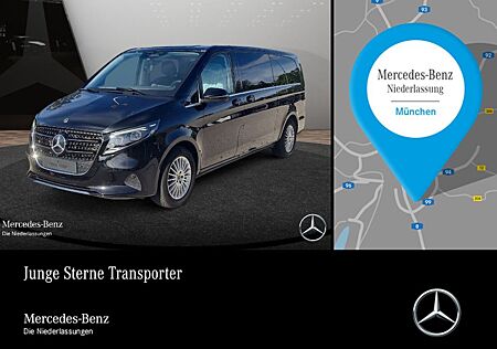 Mercedes-Benz V 300 d 4M XL AVANTGARDE+Allrad+9G+StandHZ+Navi
