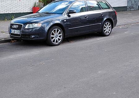 Audi A4 2.7 TDI (DPF) multitronic Avant -