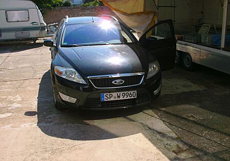 Ford Mondeo 1,6 Ti-VCT 92kW Ambiente Turnier Ambiente