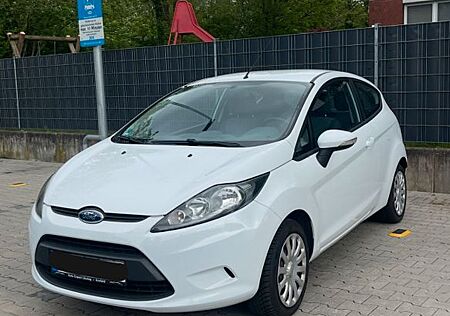 Ford Fiesta 1,25 60kW Trend