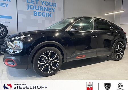 Citroën C4 e- Shine Elektromotor 136