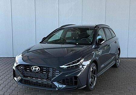 Hyundai i30 gebraucht kaufen Hyundai i30 N Line 1.5 T-GDI mhev NAVI,ACC,CAM,LED,SH