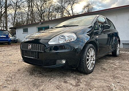 Fiat Grande Punto 1.4 8V SPORT*1HAND*KLIMA*5-Türig*