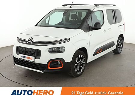 Citroën Berlingo 1.2 PureTech Feel M*TEMPO*NAVI*PDC*SHZ*