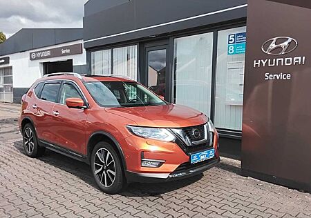 Nissan X-Trail 1.3 DIG-T Tekna AT SD 360° LEDER BOSE