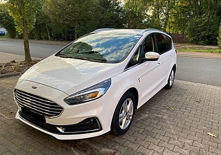 Ford S-Max 1,5 EcoBoost Titanium,Business,Schutzbrief