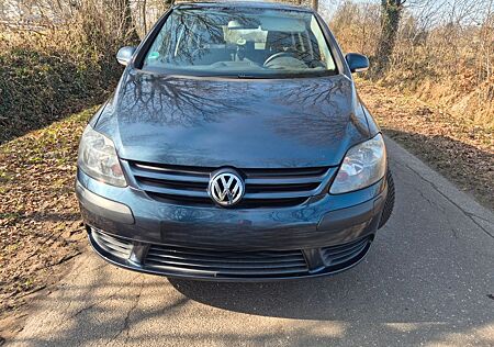 VW Golf Plus Volkswagen 2.0 TDI AHK KLIMA SITZHEIZUNG