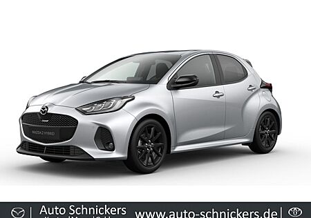 Mazda 2 Hybrid HOMURA+KAMERA+LED+SITZHEIZUNG+PDC+AKTIO