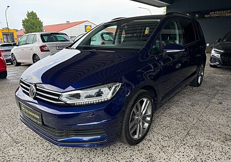 VW Touran Volkswagen Comfortline 2,0 TDI*Navi/Totenwinkel/LED*