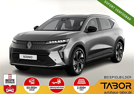Renault Scenic E-Tech Techno 220 Long Range Massage