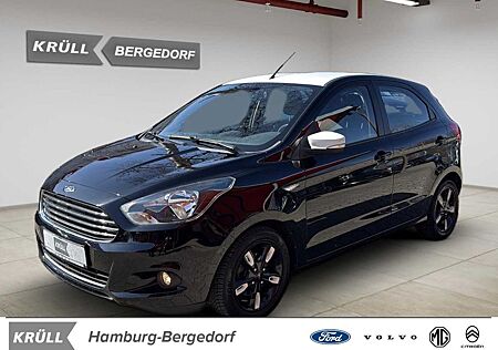 Ford Ka Black / White