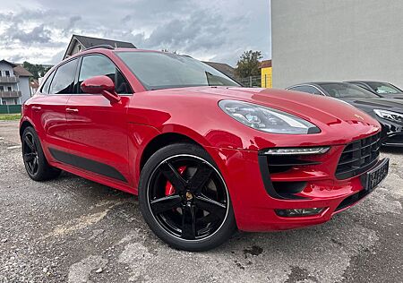 Porsche Macan GTS*Alcantara*PANO*AHK*ACC*APPROVED