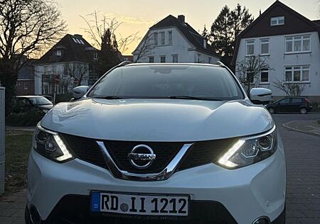 Nissan Qashqai 1.6 dCi DPF Xtronic Tekna Tekna