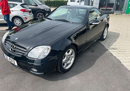 Mercedes-Benz SLK 230 KOMPRESSOR