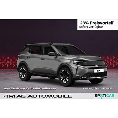 Opel Frontera leasen