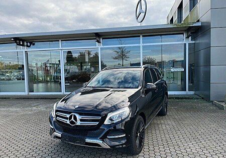 Mercedes-Benz GLE 250 d COMAND APS/Navi/Kamera/Klima/LED