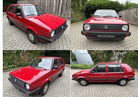VW Golf Volkswagen CL*5.TRG* HU/AU bis 06.2026*Neue Reifen*
