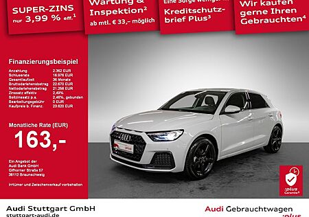 Audi A1 Sportback Advanced 30 TFSI Schaltgetriebe