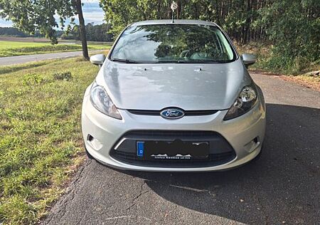 Ford Fiesta 1,25 60kW Trend Trend