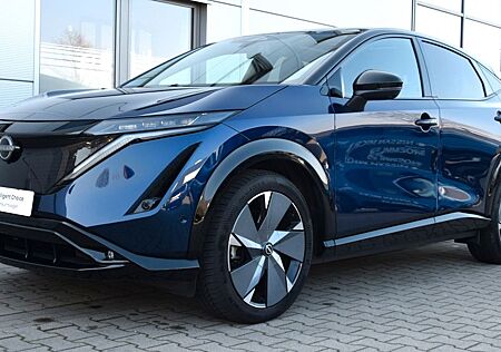 Nissan Ariya Evolve Pack e-4orce Voll