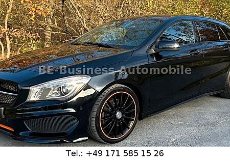 Mercedes-Benz CLA Shooting Brake CLA 250 4Matic Orange Art Edit. / AMG Line
