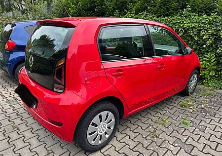 VW Up Volkswagen ! 1.0 44kW ASG move ! 2. Hand von Rentnerin
