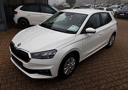 Skoda Fabia Selection Klima PDC Tempomat