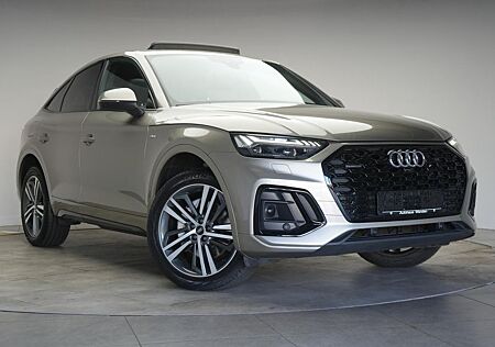 Audi Q5 50 TDI Sportback quattro S line Temp/Kamera/V