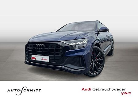 Audi Q8 50 TDI quattro S line Editon B&O Leder HD Mat