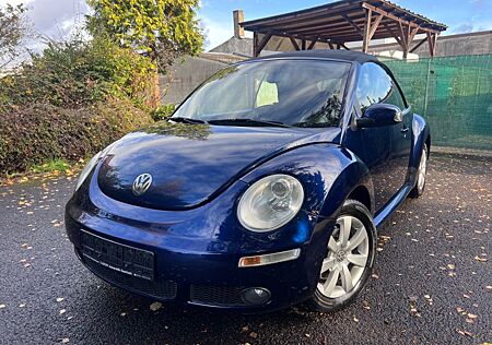 VW New Beetle Volkswagen Cabriolet 1.9 TDI
