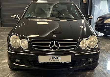 Mercedes-Benz CLK 200 Kompressor Leder/Sitzheizung/Automatik
