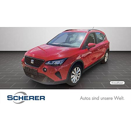 Seat Arona leasen