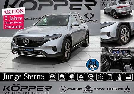 Mercedes-Benz EQB 300 4M Progressive Advanced PLUS Pano Kamera