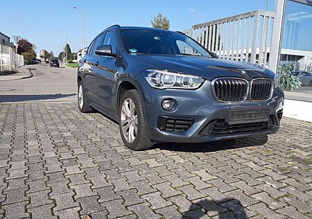 BMW X1 xDrive20d Steptronic -