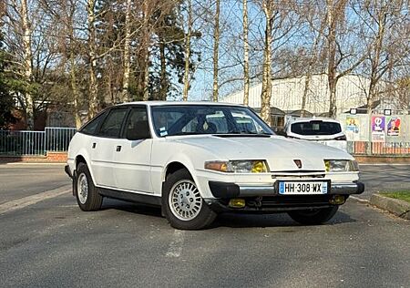 Rover sd1 2600