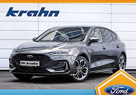 Ford Focus 1.0 MHEV ST-Line X | AUTOMATIK | PANORAMA
