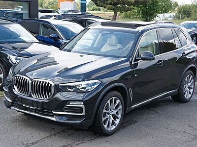BMW X5 xDrive 30d xLine*ACC*PANO*LEDER*HUD*20Z*KAM*