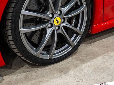 Ferrari F430 SCUDERIA SPIDER 16M "UMBAU"