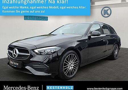 Mercedes-Benz C 200 T-Modell Avantgarde KAMERA+SHZ+SOUNDSYSTEM