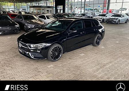 Mercedes-Benz CLA 250 Shooting Brake CLA 250 e SB Edition AMG Night 19 Zoll Pano MBU
