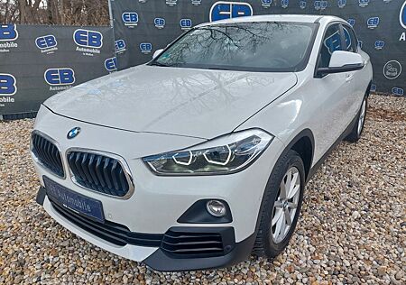 BMW X2 Baureihe sDrive 18 d Advantage, Euro6...