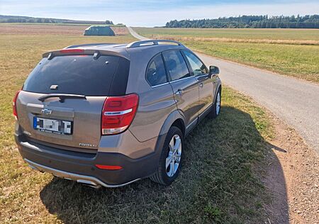Chevrolet Captiva 2.2TD LTZ Auto AWD 7-Sitzer LTZ