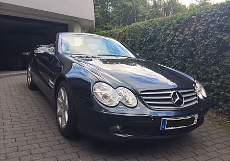 Mercedes-Benz SL 500 -