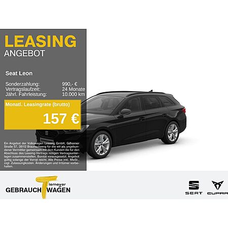 Seat Leon leasen
