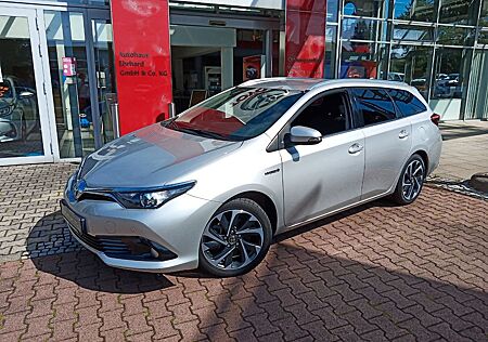 Toyota Auris Touring Sports Hybrid *8fachBereift*