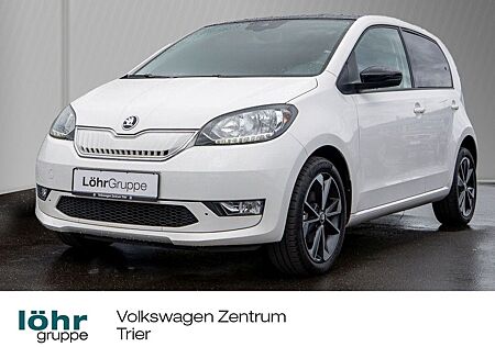 Skoda Citigo e iV Best of Frontscheibenheizung